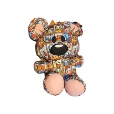 Pooky Bear Garfield Plush Toy 7 inch Special Edition - Sticker Bomb NWT