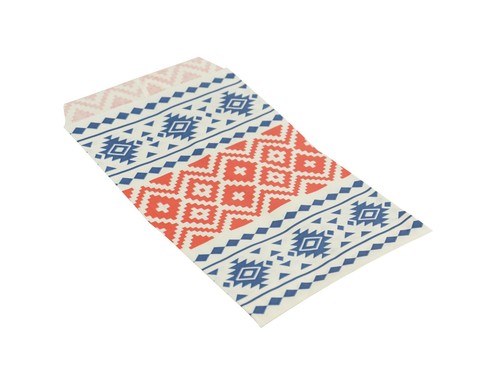 PAPER GIFT BAGS LEOPARD,ZEBRA,DAMASK,CHEVRON,TRIBAL, CHOOSE QUANTITY & SIZE - Picture 88 of 90