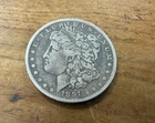 1891 O Morgan Silver Dollar VF