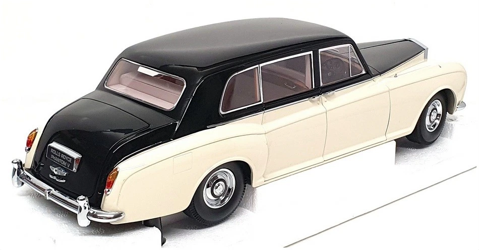 Rolls Royce Phantom V RHD Paragon Models escala 1/18 PA-38219 - 1964 Foto 2 de 4