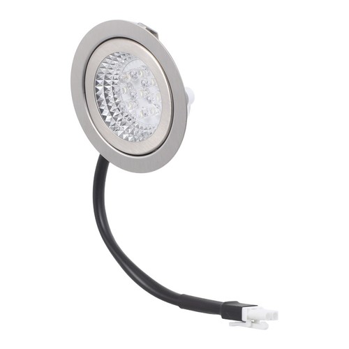  LED Cooker Range Hood Bulb Light 68 mm/2.67 in Hole Closet Under Cabinet Light - Picture 10 of 12