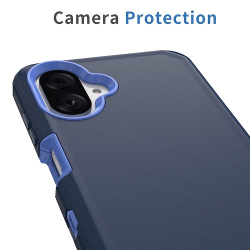 Für Samsung Galaxy A07 A17 5G Stoßfeste Hülle Cover + Hart Displayschutz - Bild 21 von 89