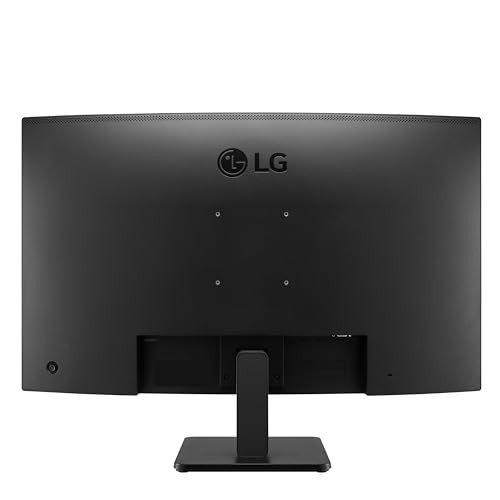 LG 32MR50C-B 32" Curved FHD 100Hz AMD FreeSync Monitor OnScreen Control Dyna - Foto 8 di 10