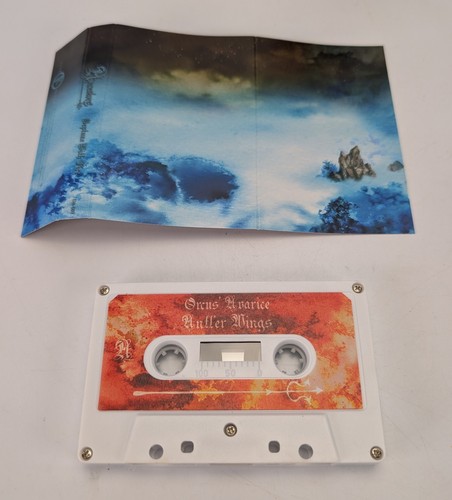 Ancestors Neptune With Fire Cassette Tape Orcus Avarice Jewel Case - Bild 3 von 4