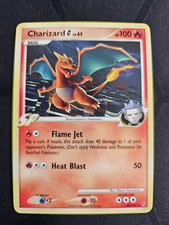 Charizard G Supreme Victor's LP # 20/147