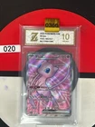 Grade10 2025 Pokemon TCG S-Chinese 151C 185/151 SR Mew eX
