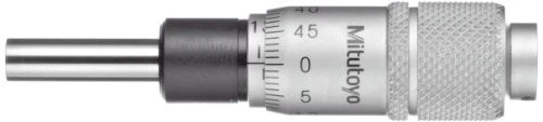 Mitutoyo 148-802 Micrometer Head  0-13mm Range  0.01mm Graduation  +/-0.002mm