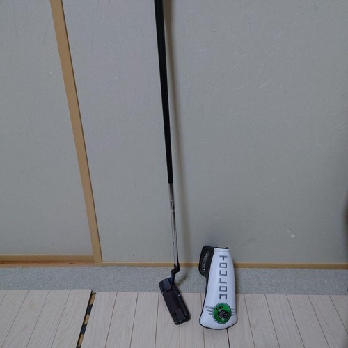 ODYSSEY TOULON GARAGE CHICAGO H1 35in Putter RH With Head Cover - Picture 9 of 10
