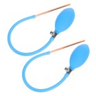  2 Stück Zuckerblaspumpenwerkzeuge Zuckergebläsepumpe für Csugar Candy Tool für