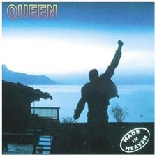 Queen - Made In Heaven - Queen CD YRVG The Cheap Fast Free Post The Cheap Fast