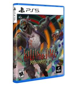 Killing Time: Resurrected LRG #133 - Playstation 5