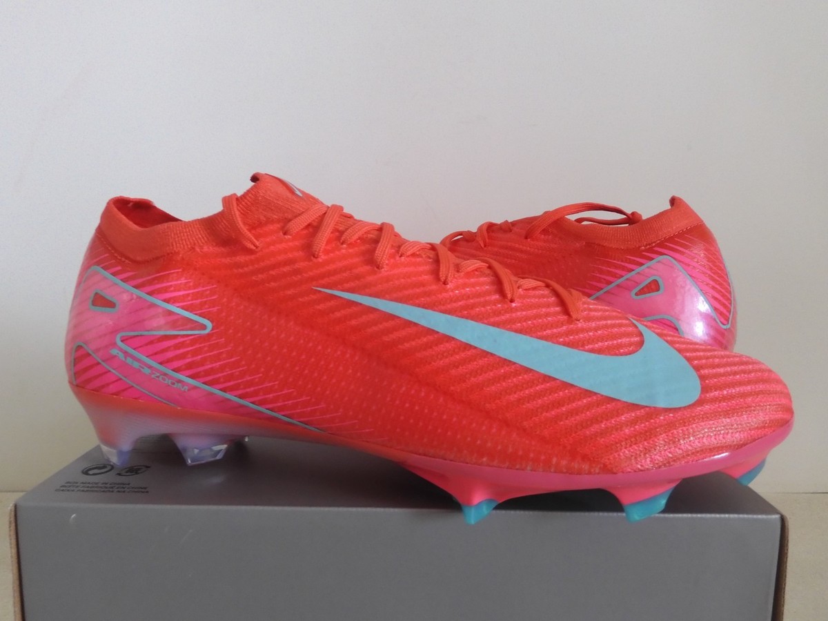 Nike Zoom Mercurial Vapor 16 Elite Fg Mad Energy Pk Red Mens