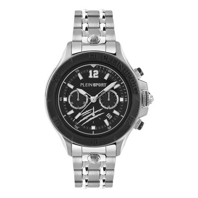 Plein Sport Warrior Tech Chronograph Gents 47mm Gents Watch PS6BA0624