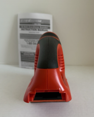 Black & Decker Firestorm 18V Cordless Sander 18 Volt FS1802S Attachments - Picture 5 of 10