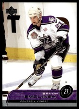 2002-03 Upper Deck Bryan Smolinski Los Angeles Kings #328