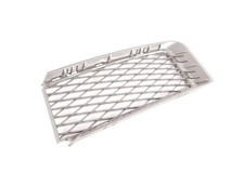 GENUINE Front Bumper Open Gray Grill Left BMW 3 E92 E93 2005-2010 51117154721