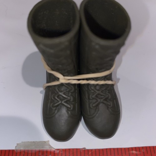 Gi Joe Boots im Maßstab 1:6 für 12" Actionfiguren - Bild 1 von 3