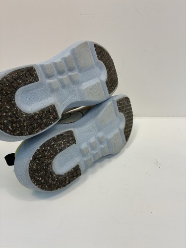 Nike Crater Impact Trainers DB3551-003 Grey Volt Black Size UK 5.5 / US 6Y - Picture 4 of 4