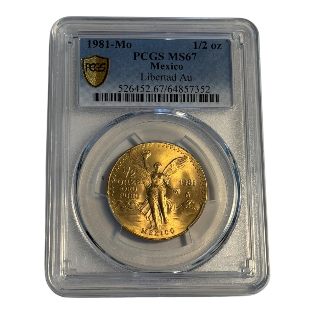 PCGS Certified MS 67 Gold Bullion Coins for sale | eBay