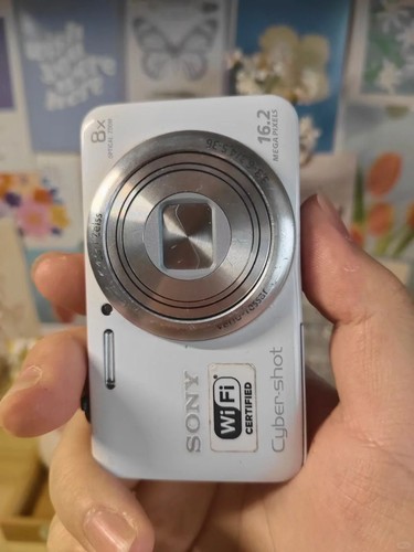 Cámara digital Sony Cyber-shot DSC-WX80 16,2 mega píxeles WiFi zoom digital transparente 16x - Imagen 11 de 12