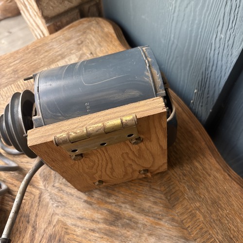 general electric  5kh33fn15t motor 1/4 HP V 115/230 PH 1 RPM 1725 Serv-S-Line - Picture 7 of 8