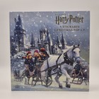 Harry Potter: A Hogwarts Christmas Pop-Up Book Advent Calnedar ACT#8602