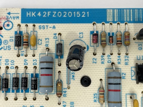 ✅ Carrier Furnace Control Board HK42FZ020 CEPL130591-41 - Bild 4 von 10