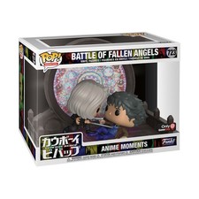 Funko Moments: #723 Cowboy Bebop Battle of the Fallen Angels GameStop Exclusive