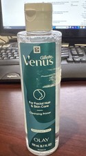 Venus for Facial Hair & Skin Care Dermaplaning Preparation Cleansing Primer 6.7o