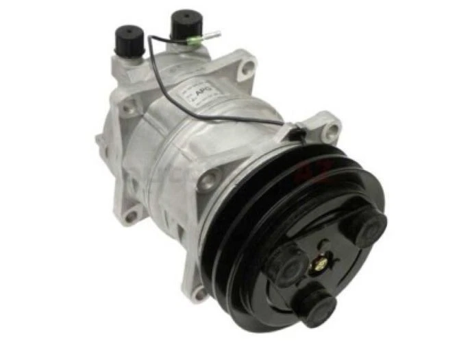 AC Compressor For Volvo 240 244 740 245 760 780 6848077 - Image 2 of 3