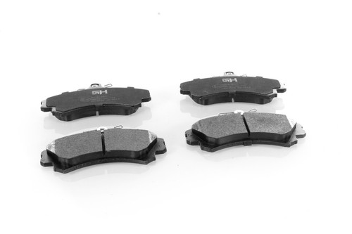 1x Pastillas de freno delanteras para MITSUBISHI CARISMA 95-00, VOLVO S40/V40 - Imagen 2 de 23
