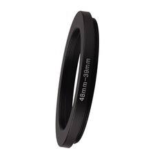 48-39 Camera Lens filter adapter ring 48 lens to 39 filter 48mm Male 39mm Female