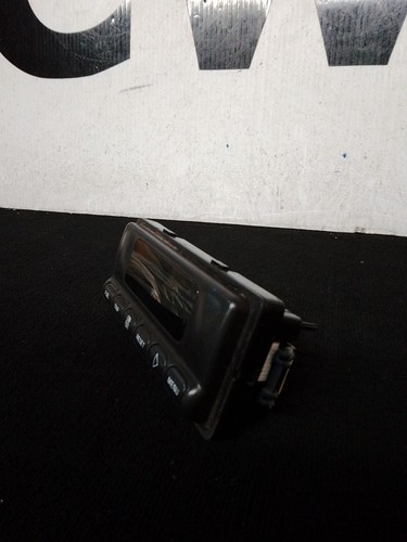 2002 Chevrolet GMC Cadillac Fuel Trip Info Display Screen OEM. 15082595 - Picture 3 of 5