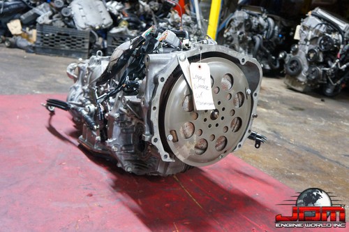 JDM 2010-2012 SUBARU LEGACY OUTBACK TR690 CVT TRANSMISSION TR690JHBAA - Picture 11 of 14
