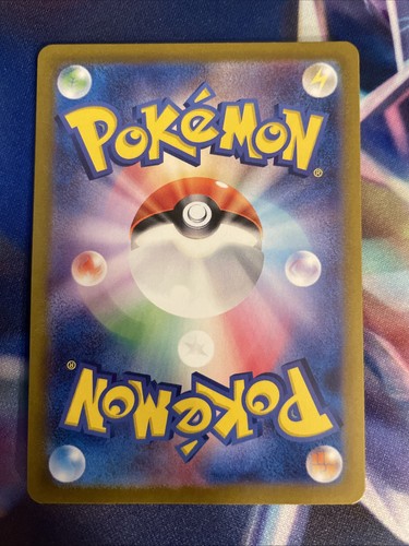 Juego de cartas coleccionables Pokémon Cinderace ex 18/102 Stellar Miracle casi nuevo vendedor de EE. UU. sv7 RR - Imagen 3 de 3