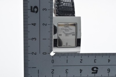 Christian Dior Dior D78-109 Maris Square Watch Christian Dior