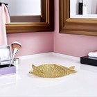  Zinc Alloy Jewelry Tray Owl Animal Decorative Dish For Trinket Storage Vintage