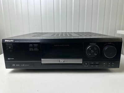 Philips DFR 1500 Verstärker AV Receiver Lesen!