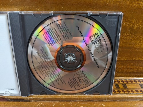 Dave Brubeck The Light in the Wilderness Oratorio CD Cincinnati Symphony Kunzel - Picture 3 of 4