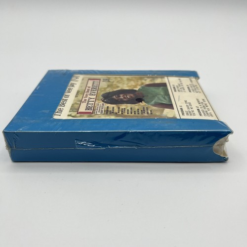 Betty Everett - The Very Best Of - 8 Track Tape - Neu und noch versiegelt - Bild 5 von 6