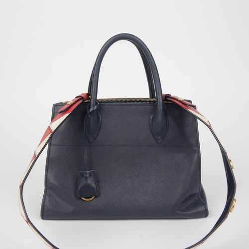 Prada Paradigma City Tote Shoulder Bag 1BA103 143820681 - Picture 4 of 17