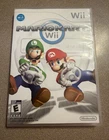 Mario Kart Wii (Nintendo, 2008) Complete W/ Manual