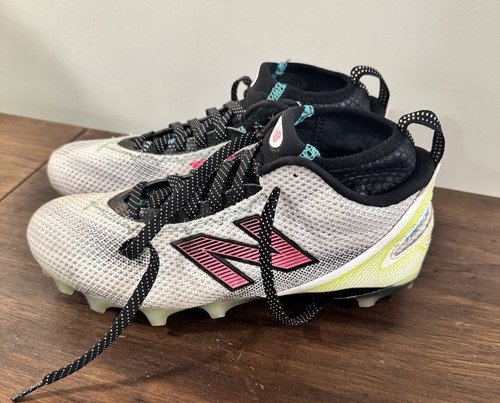 New Balance FreezeLX v5 Lacrosse Stollen Herren Größe 6,5, Damen 8 D Limited Edition - Bild 2 von 14