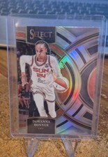 2024 Panini Select WNBA - Premier Level DeWanna Bonner #129 Silver Prizm