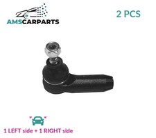 TRACK ROD END RACK END PAIR FRONT OUTER AU-ES-7149 MOOG 2PCS NEW OE REPLACEMENT