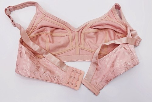 6er-Pack Comfort Style Damen Vollschale ohne Bügel Softcups kabellos 34B Satin Set - Bild 14 von 16