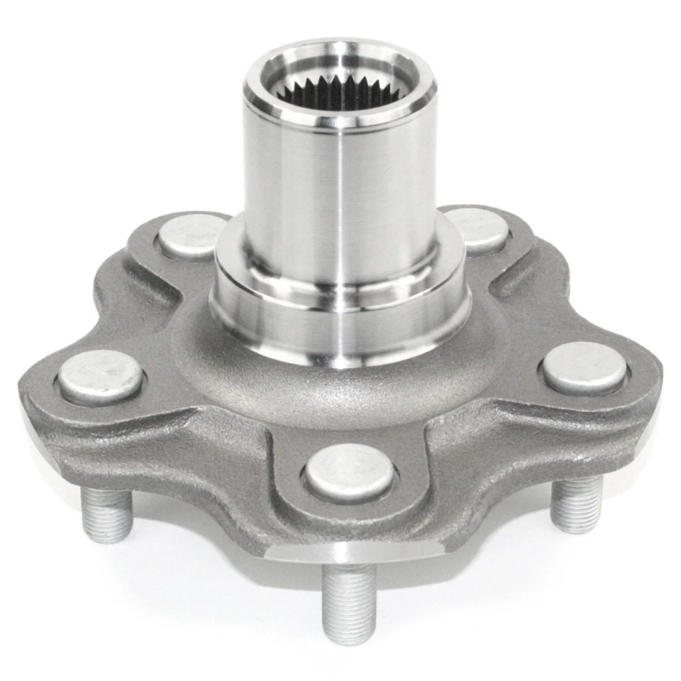 Buje de rueda Pronto 295-95140 para 03-09 Infiniti Nissan 350Z G35 Foto 4 de 4