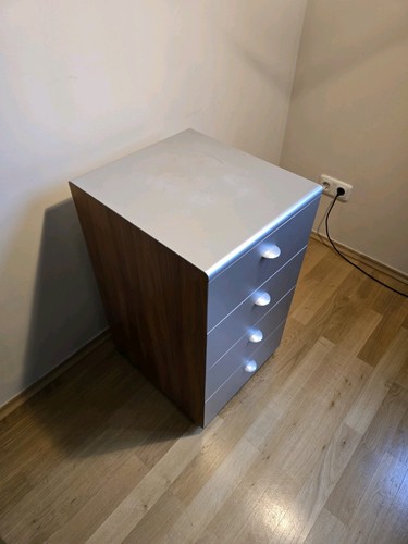 "Atlas" Kommode aus Aluminium von Jesus Gasca für  Stua aus Spanien - Bild 3 von 10