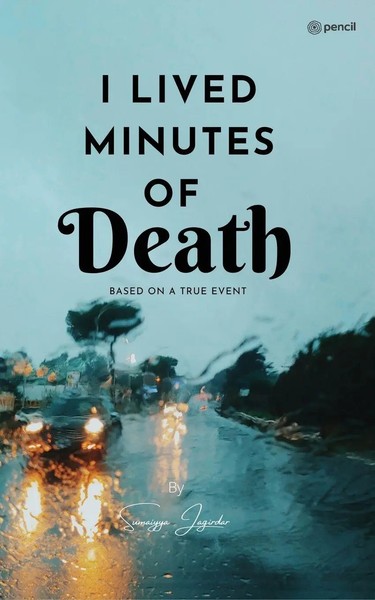 I Lived Minutes Of Death Based On True Incident Sumaiyya Jagirdar Taschenbuch-image