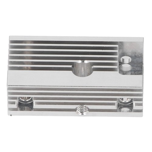 Hot-end Blok chłodzenia radiatora 41x20x13mm Wytłaczarka Wymiana radiatora - Zdjęcie 9 z 24